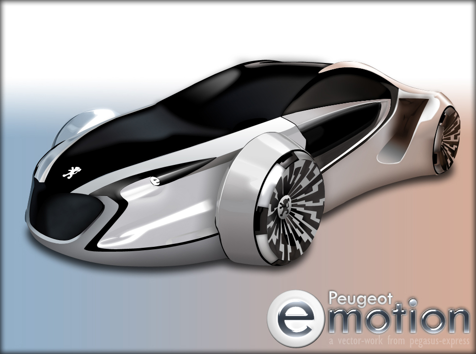 Peugeot Emotion