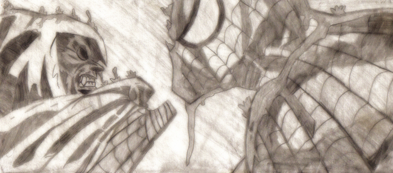 Spider-Man / Green Goblin