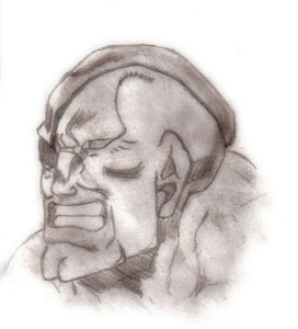 StreetFighter | Sagat