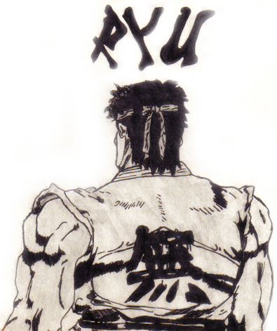 StreetFighter | Ryu