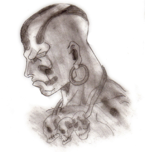 StreetFighter | Dhalsim