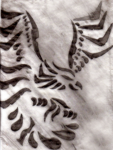 Tribal Eagle