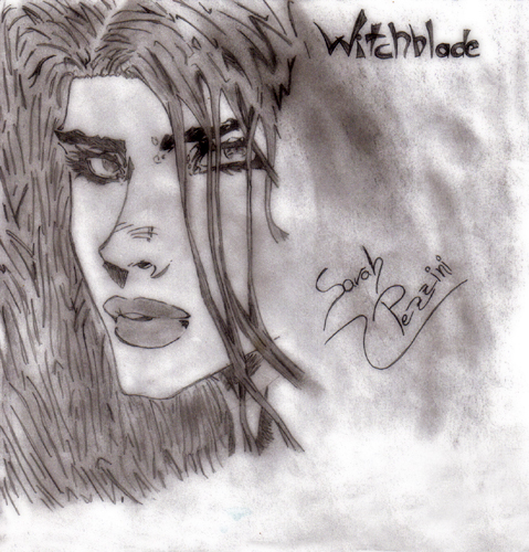 Witchblade | Sara Pezzini