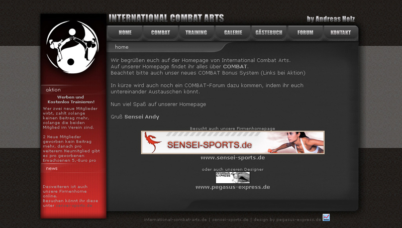 International Combat Arts
