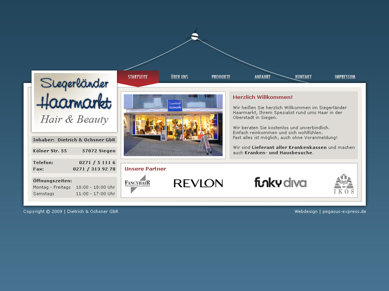 Siegerländer Haarmarkt