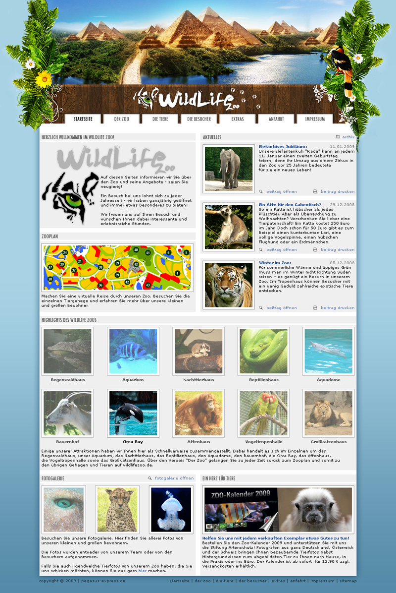 Zoo Design