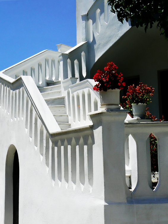 Five Steps to Heaven