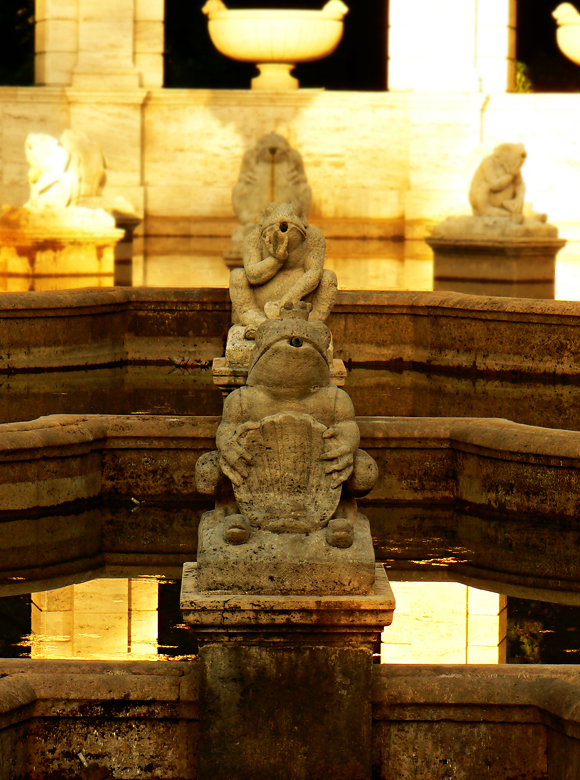 Fairy Tale Fountain