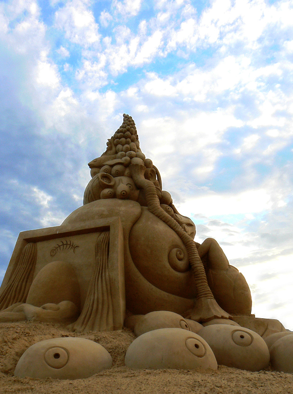 The Dream of a Deep-Sea Fish