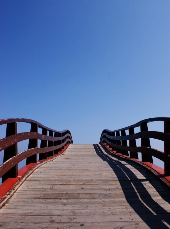 Bridge to Heaven