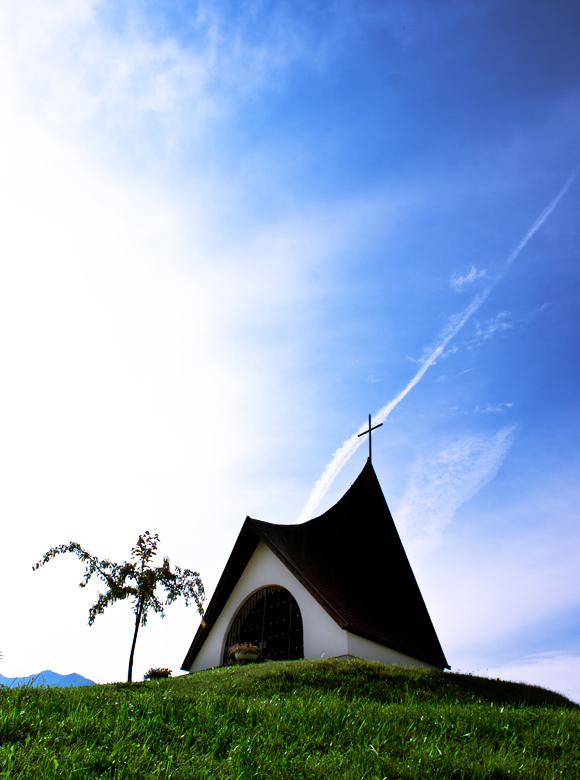 Little Lonely Church