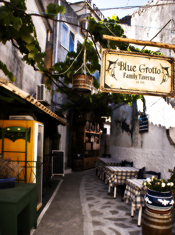 Blue Grotto