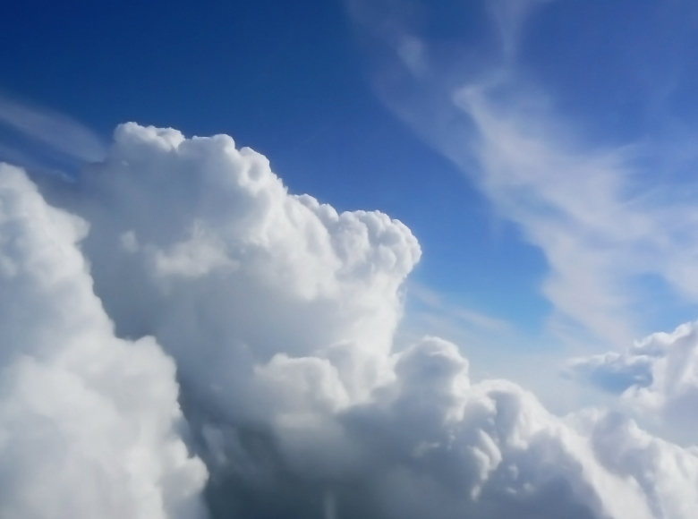 Clouds in the Sky