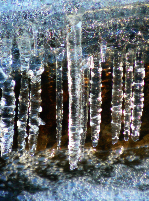Ice Rain
