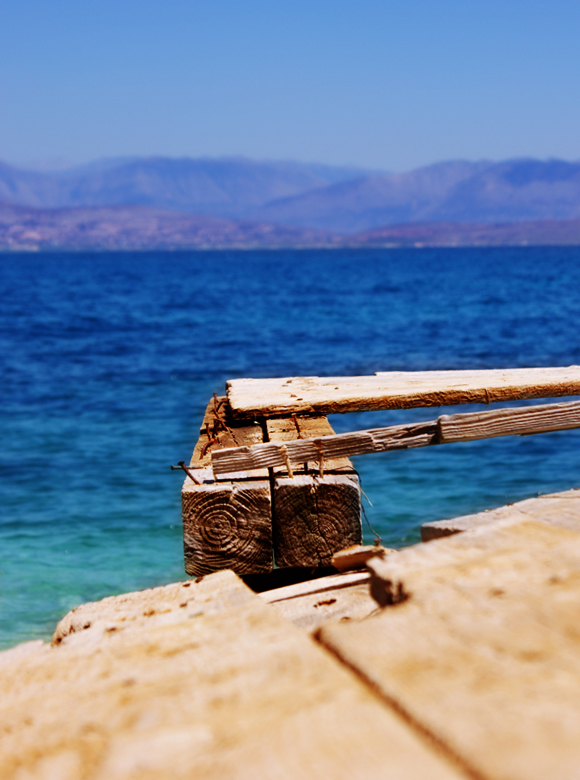 Wooden Water