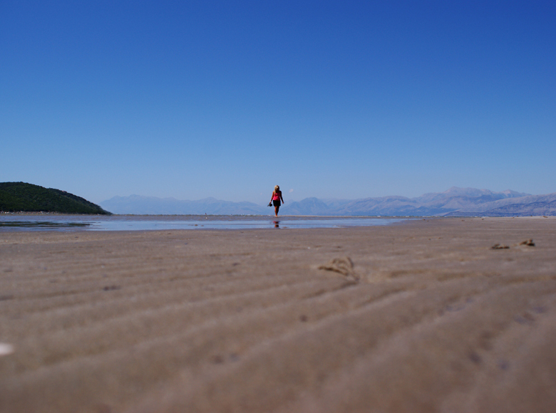 Alone