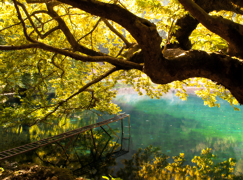 Springs of Louros