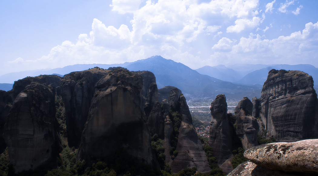 Meteora