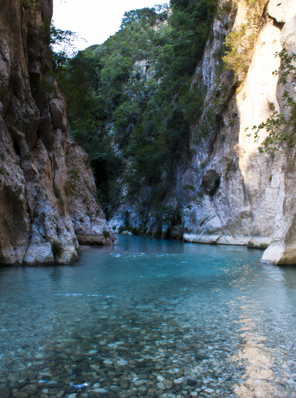 Springs of Acheron
