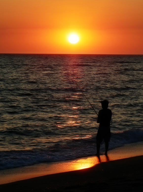 The Coastal Fisher