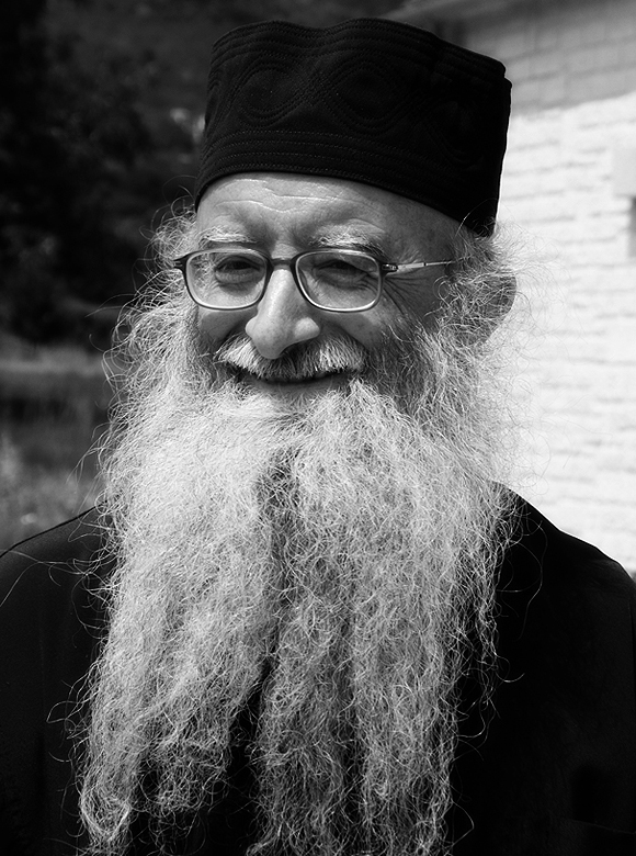 Greek Priest
