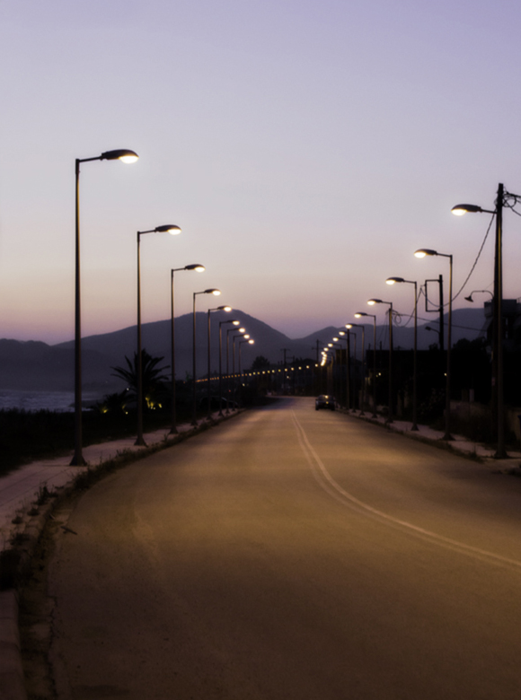 Streets of the Night